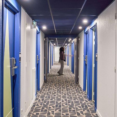 Ibis Budget Bordeaux Centre - Gare Saint Jean Exterior photo