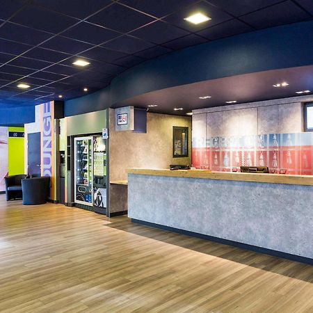 Ibis Budget Bordeaux Centre - Gare Saint Jean Exterior photo