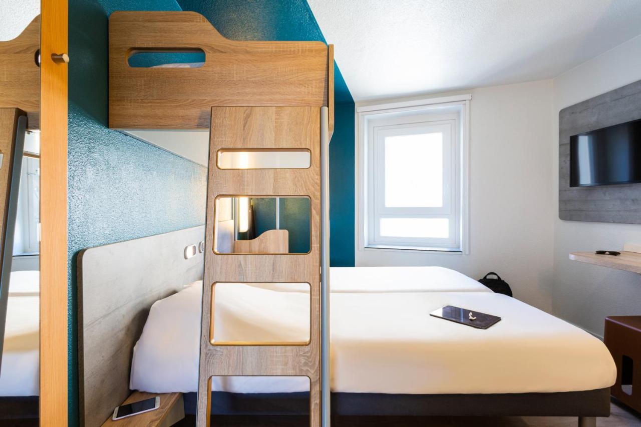 Ibis Budget Bordeaux Centre - Gare Saint Jean Exterior photo