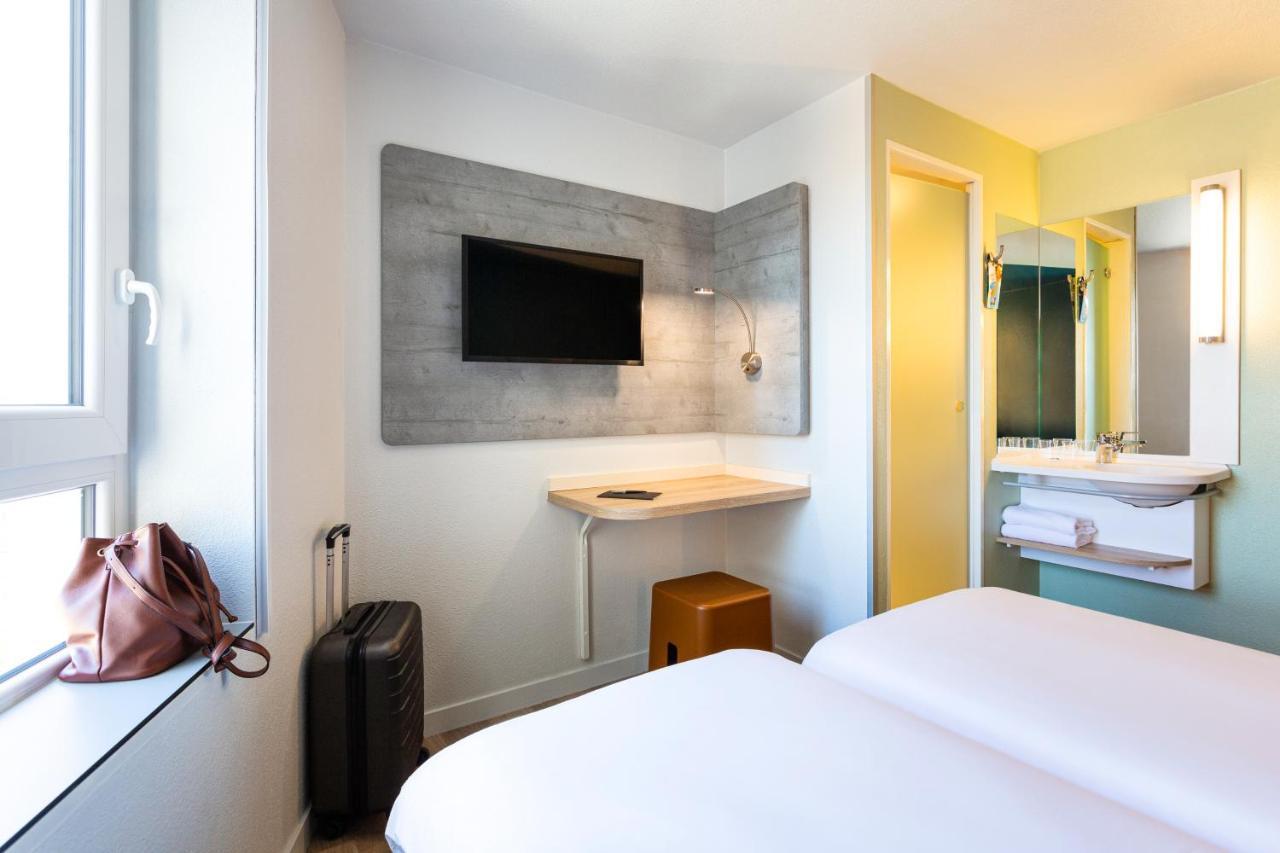 Ibis Budget Bordeaux Centre - Gare Saint Jean Exterior photo