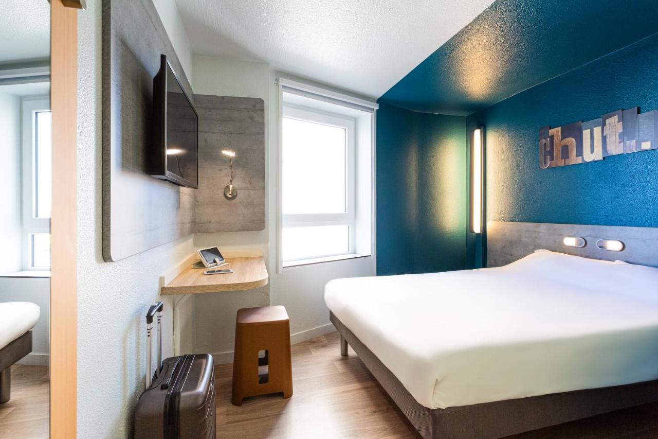 Ibis Budget Bordeaux Centre - Gare Saint Jean Exterior photo