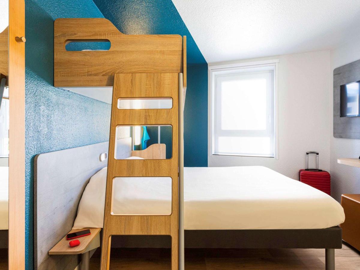 Ibis Budget Bordeaux Centre - Gare Saint Jean Exterior photo