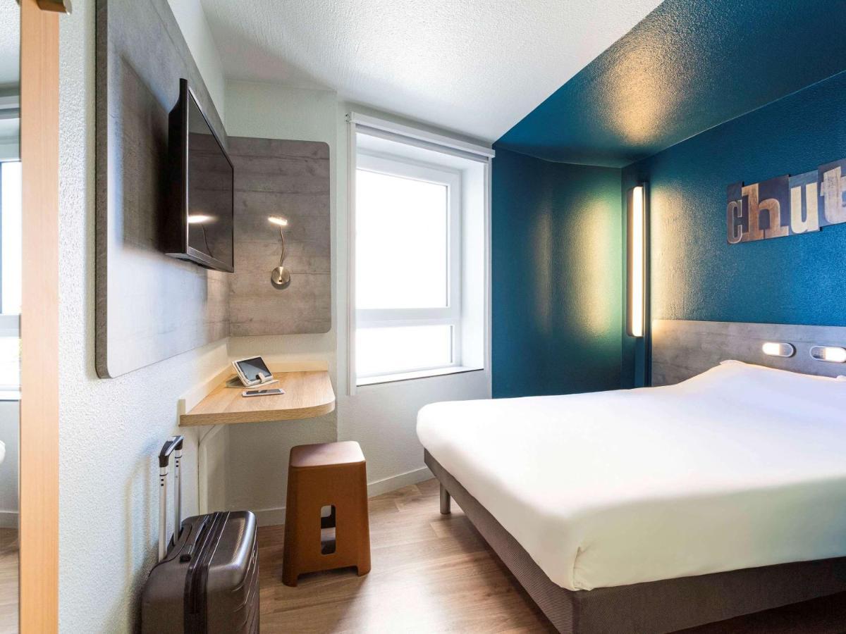 Ibis Budget Bordeaux Centre - Gare Saint Jean Exterior photo
