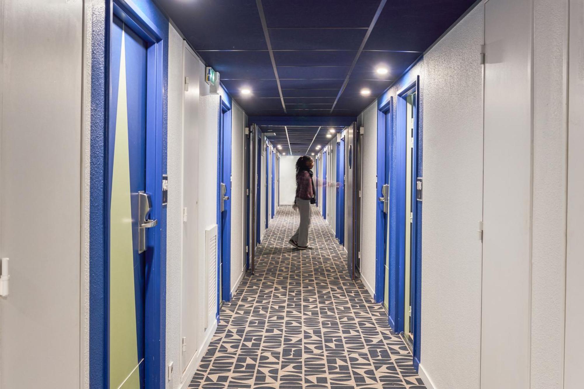 Ibis Budget Bordeaux Centre - Gare Saint Jean Exterior photo