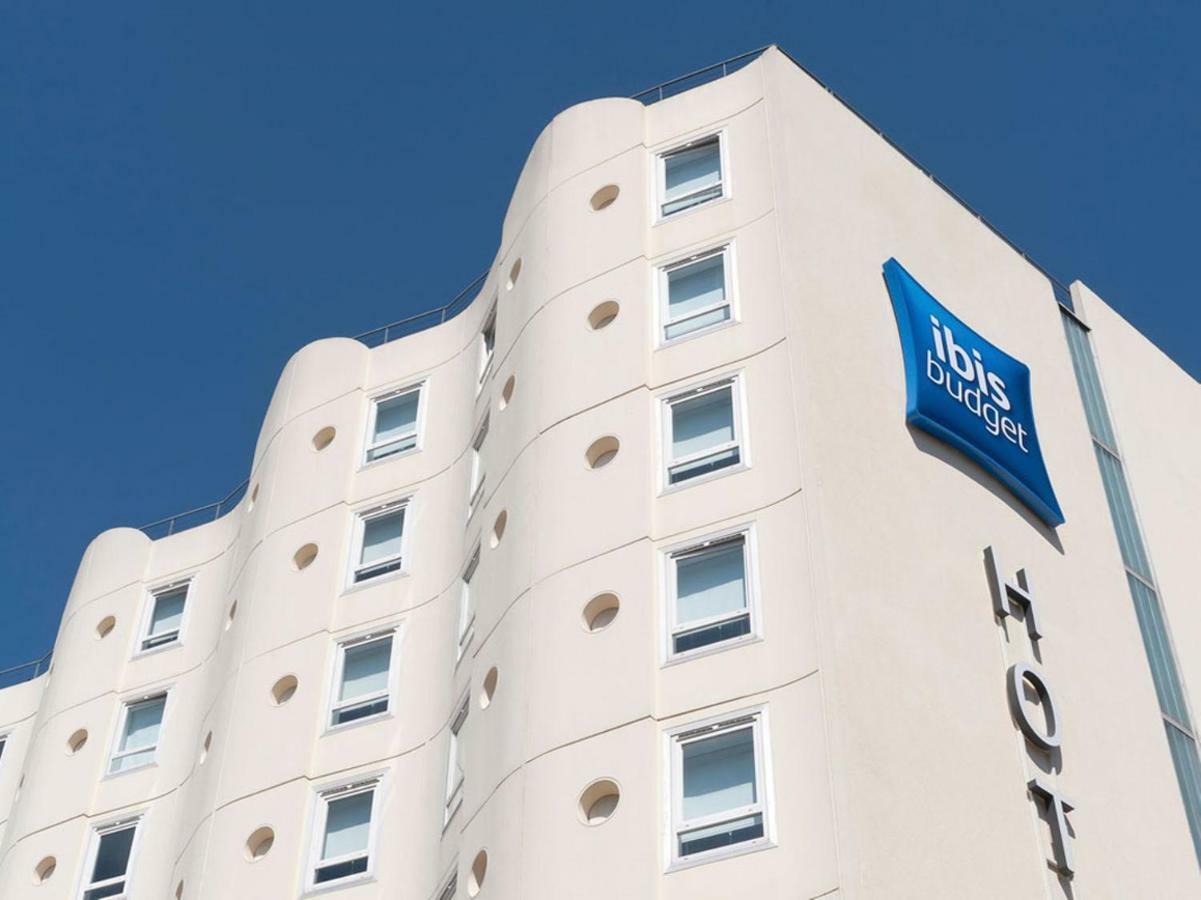 Ibis Budget Bordeaux Centre - Gare Saint Jean Exterior photo