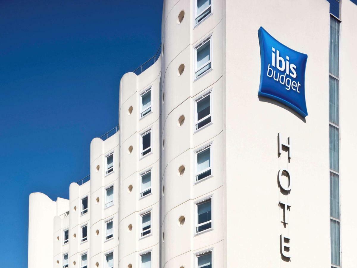 Ibis Budget Bordeaux Centre - Gare Saint Jean Exterior photo