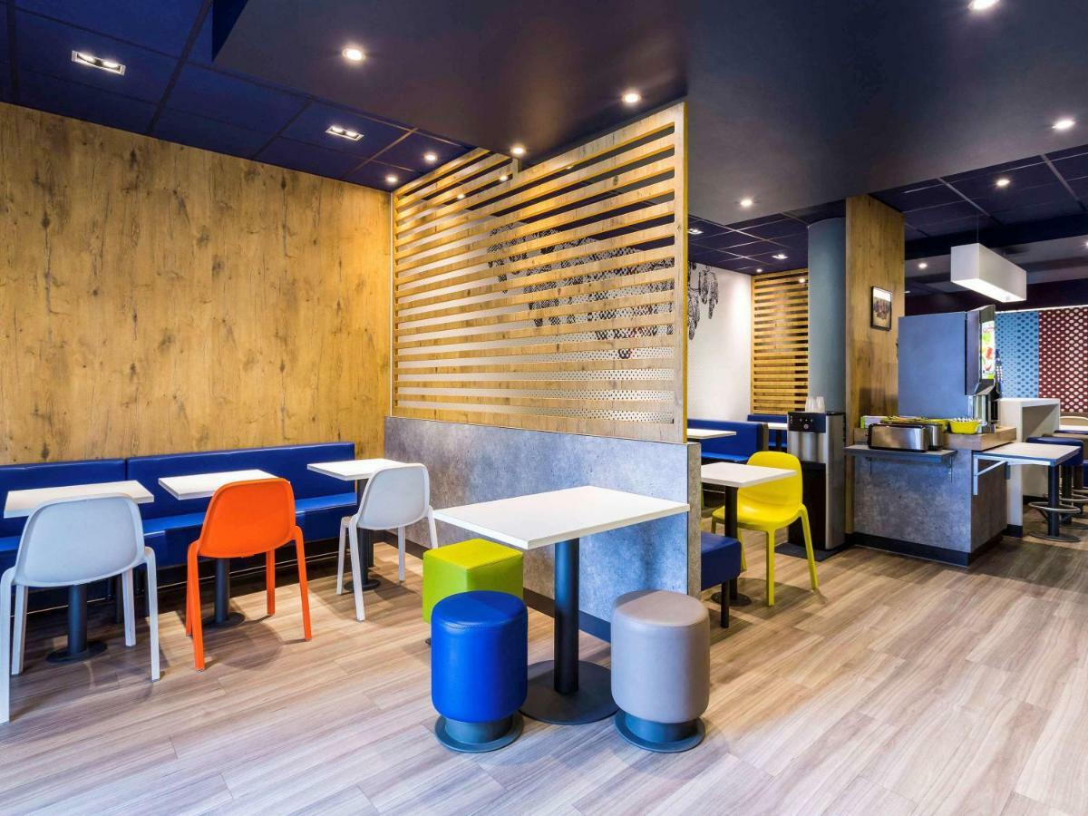 Ibis Budget Bordeaux Centre - Gare Saint Jean Exterior photo