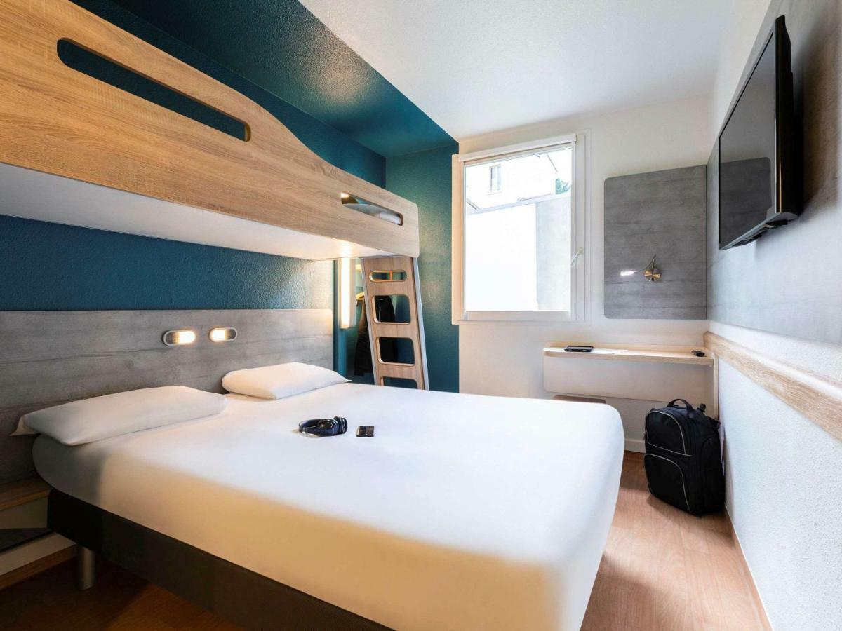 Ibis Budget Bordeaux Centre - Gare Saint Jean Exterior photo