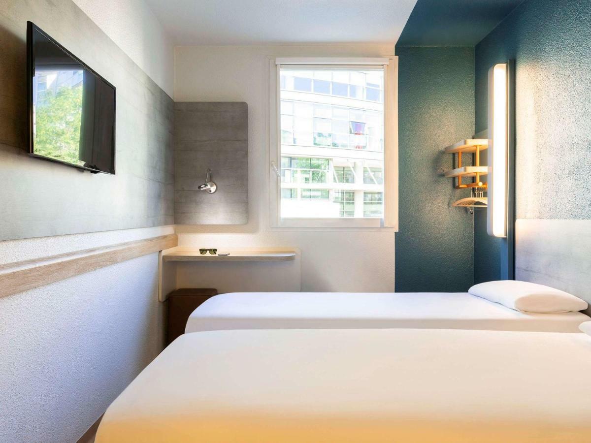 Ibis Budget Bordeaux Centre - Gare Saint Jean Exterior photo