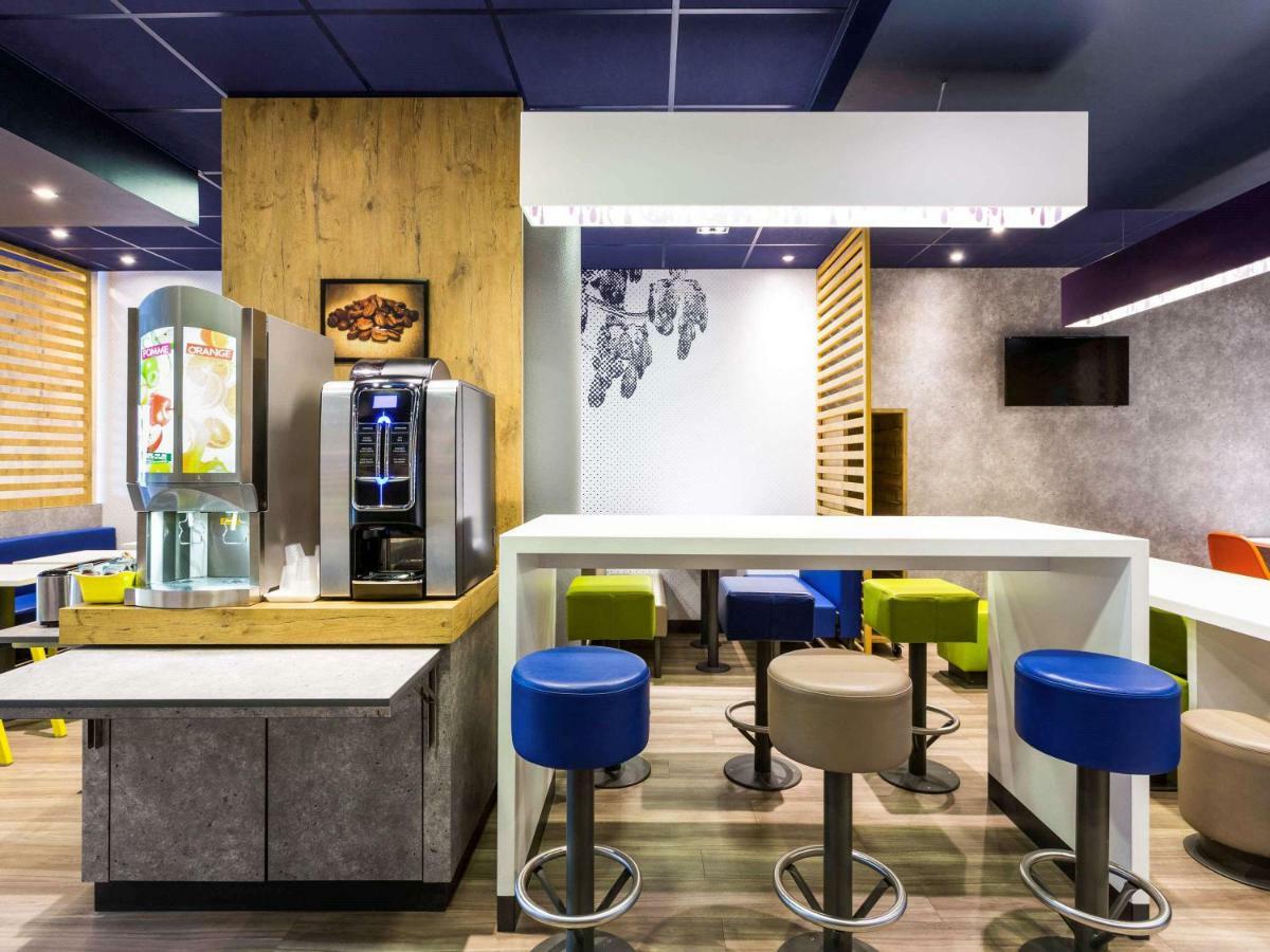 Ibis Budget Bordeaux Centre - Gare Saint Jean Exterior photo