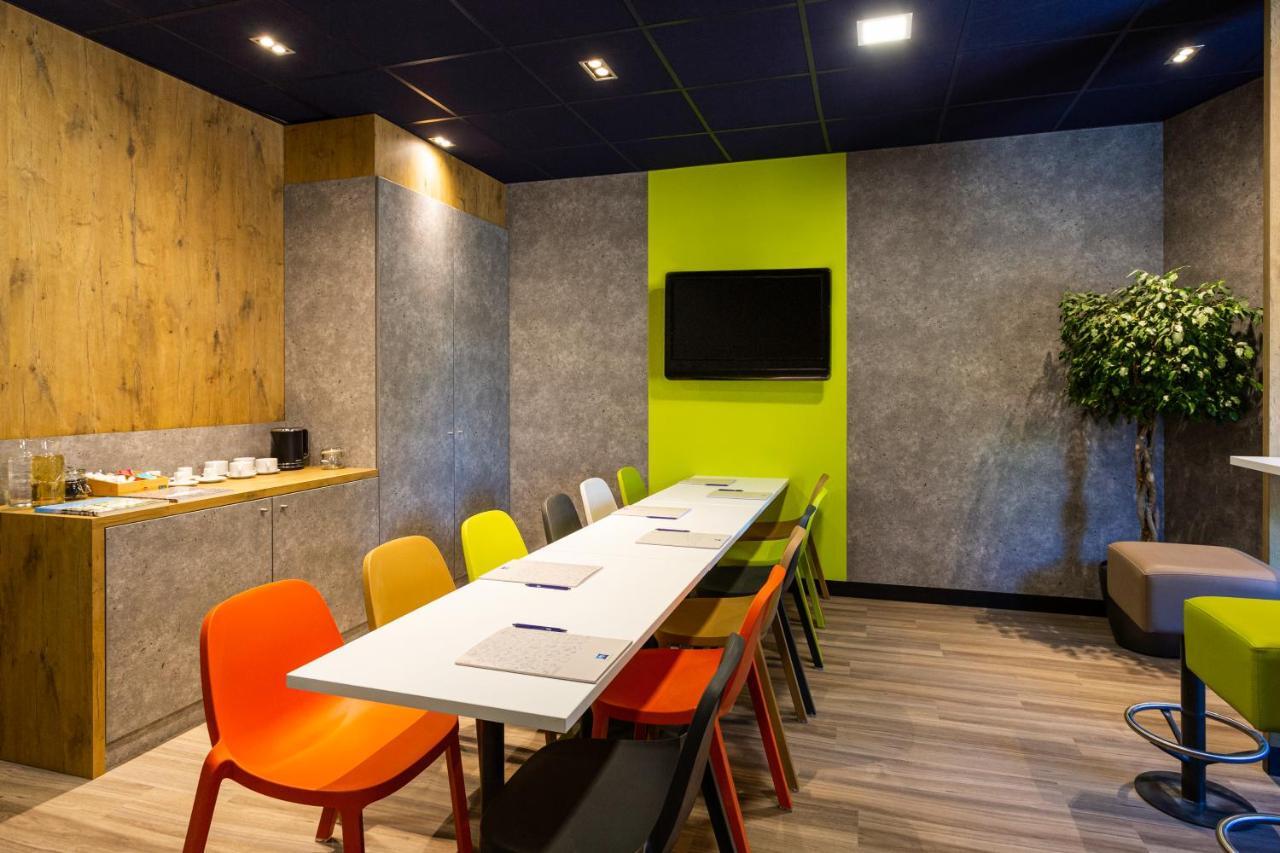 Ibis Budget Bordeaux Centre - Gare Saint Jean Exterior photo