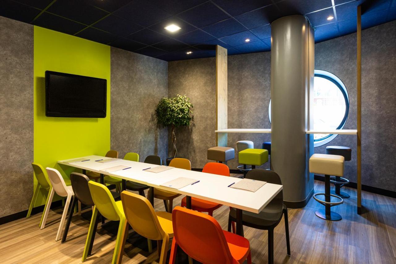 Ibis Budget Bordeaux Centre - Gare Saint Jean Exterior photo