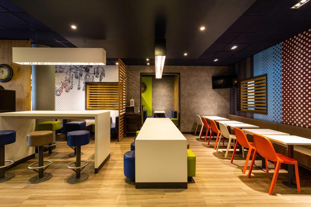 Ibis Budget Bordeaux Centre - Gare Saint Jean Exterior photo