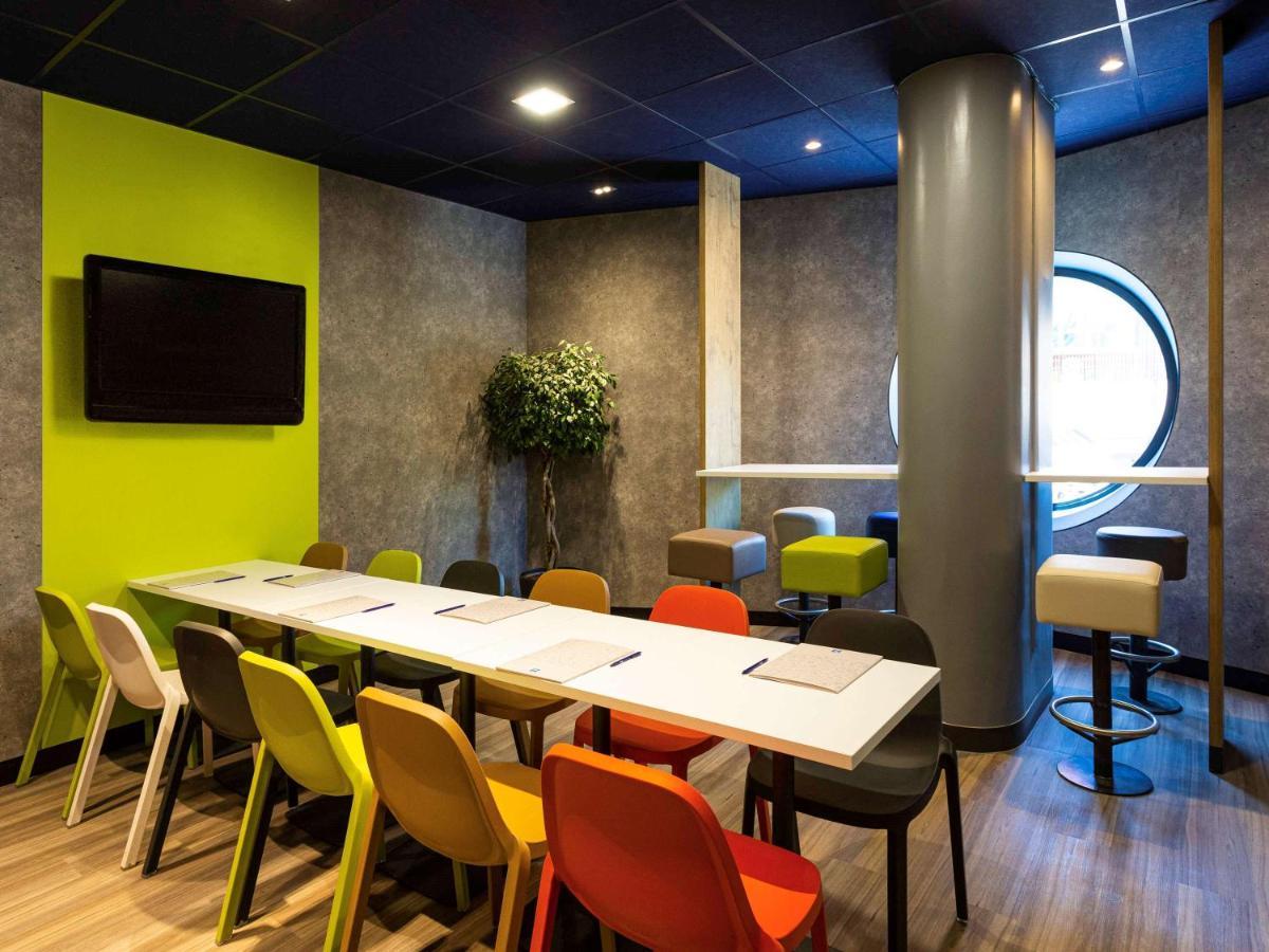 Ibis Budget Bordeaux Centre - Gare Saint Jean Exterior photo