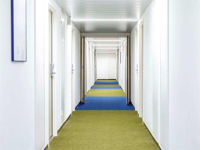Ibis Budget Bordeaux Centre - Gare Saint Jean Exterior photo